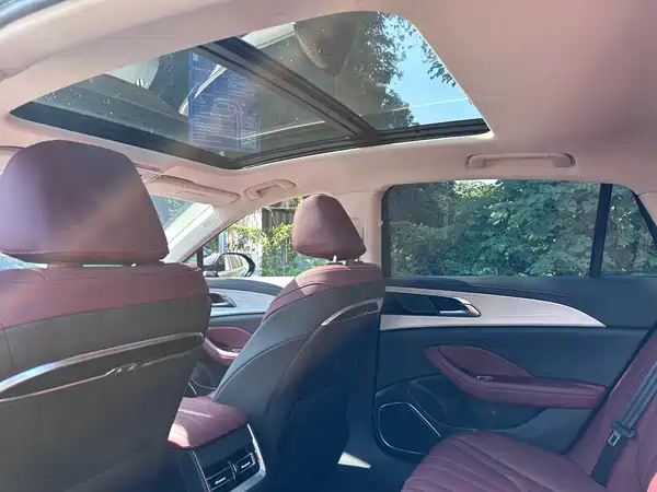 Hongqi H5 2024, фото 6