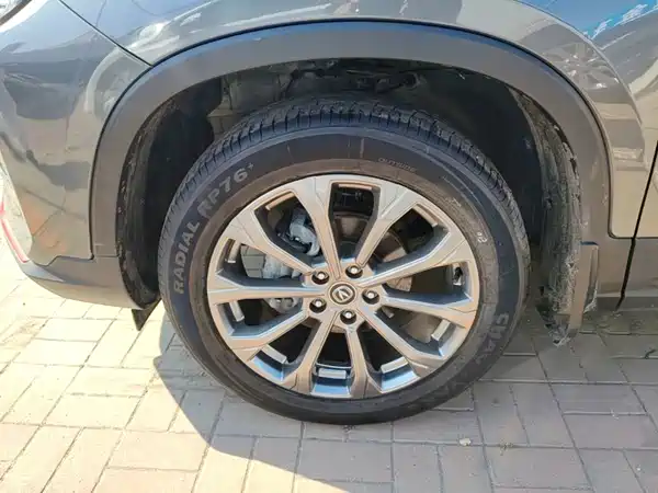 Changan CS75 2023, фото 22
