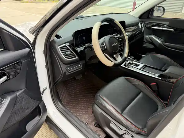 Kia Seltos 2023, фото 4