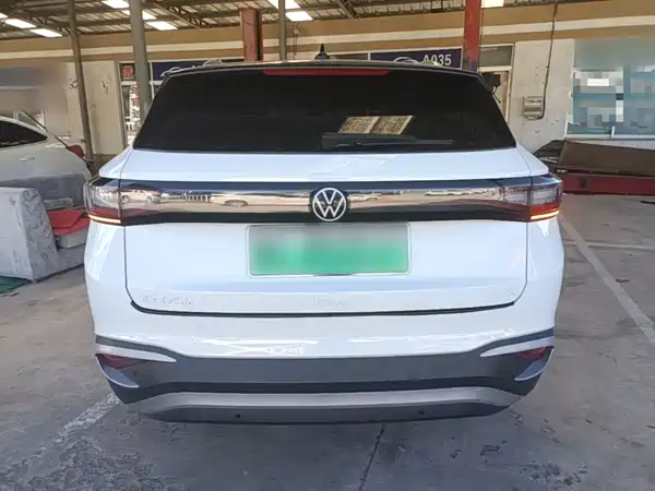 Volkswagen ID.4 X 2025, фото 5