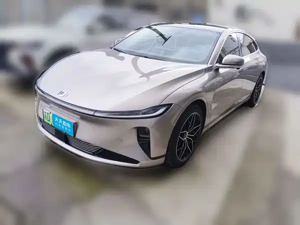 Changan Qiyuan A07 2023