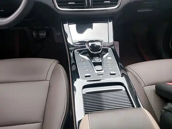 BYD Song MAX DM-i 2022, фото 14