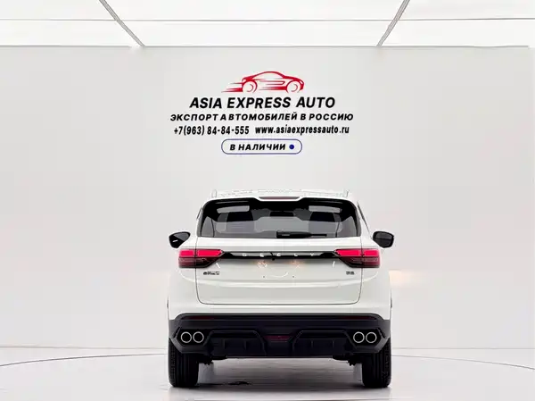 Geely Coolray 2021, фото 5