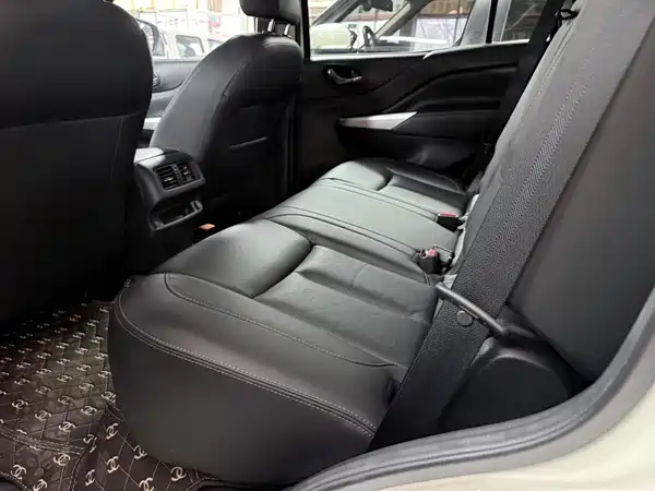 Nissan Terra 2020, фото 7