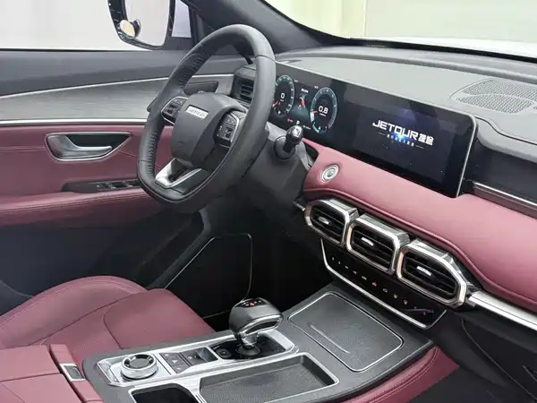 Jetour X70 PLUS 2023, фото 9