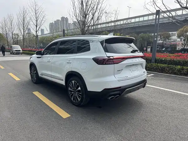 Chery Tiggo 8 PRO 2024, фото 14