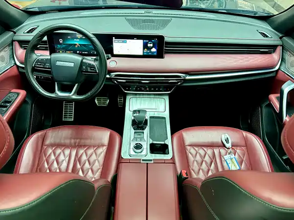 Jetour X70 PLUS 2023, фото 8