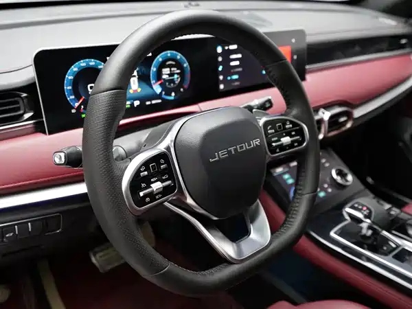 Jetour X70 PLUS 2021, фото 7