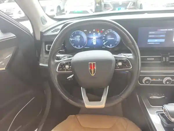 Hongqi HS5 2023, фото 11