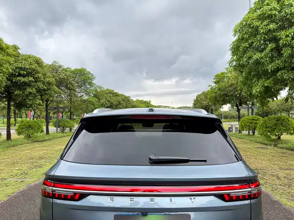 Geely Monjaro 2026, фото 32