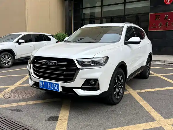 Haval H6 2021