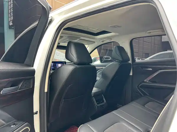Haval H6 2021, фото 5