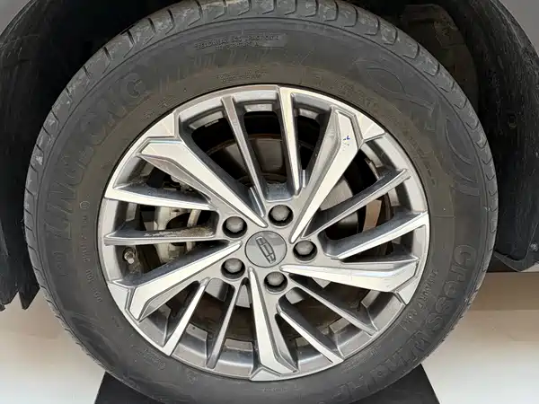 Geely Coolray 2021, фото 4