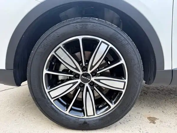 Haval H6 2023, фото 16