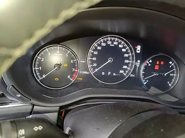 Mazda 3 2021, фото 7