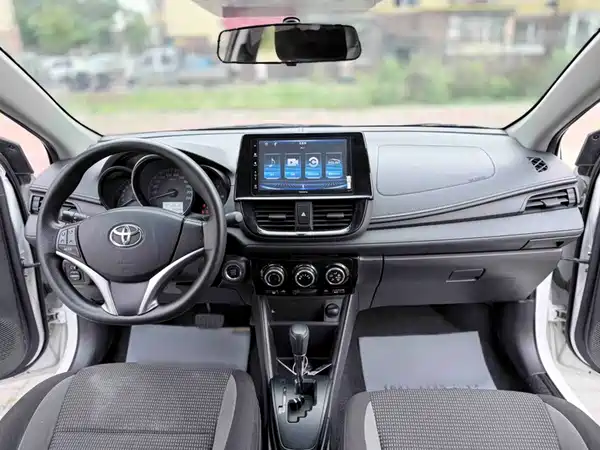 Toyota Vios 2022, фото 11