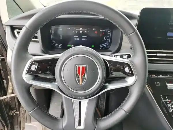 Hongqi HQ9 PHEV 2024, фото 11