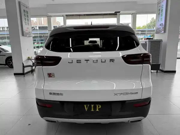 Jetour X70M 2021, фото 10
