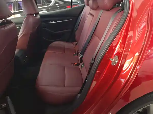 Mazda 3 2022, фото 16