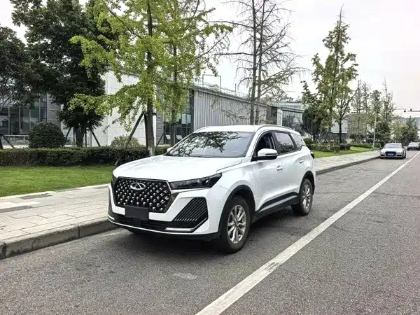 Chery Tiggo 7 2024