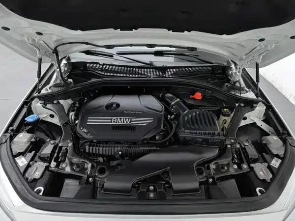 BMW 1 Series 2021, фото 6
