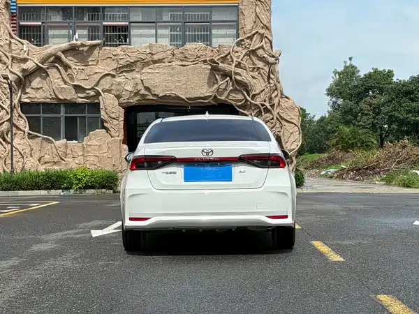 Toyota Allion 2023, фото 5