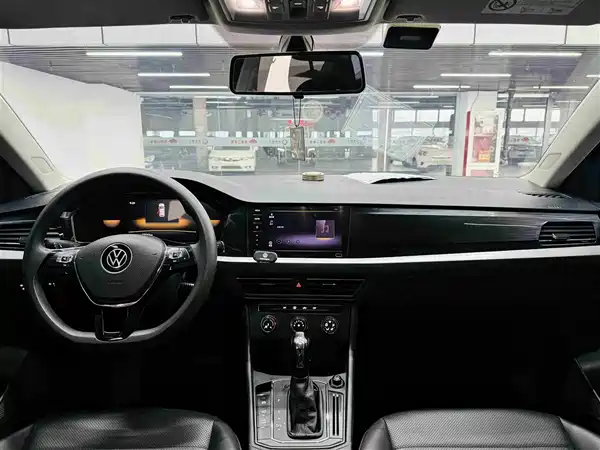 Volkswagen Lavida 2021, фото 16