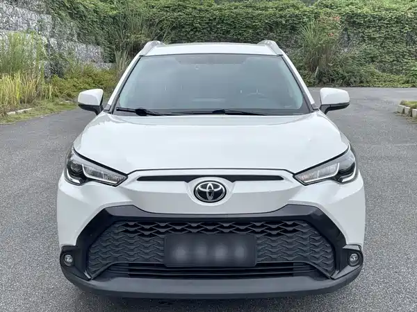 Toyota Frontlander 2022, фото 7
