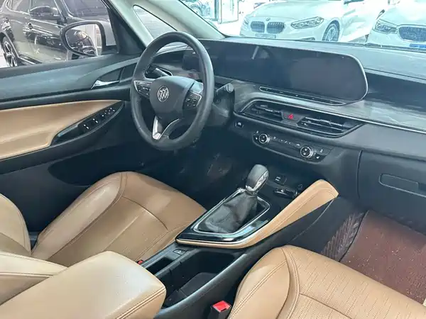 Buick GL6 2021, фото 14