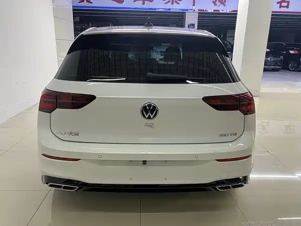 Volkswagen Golf 2021, фото 7