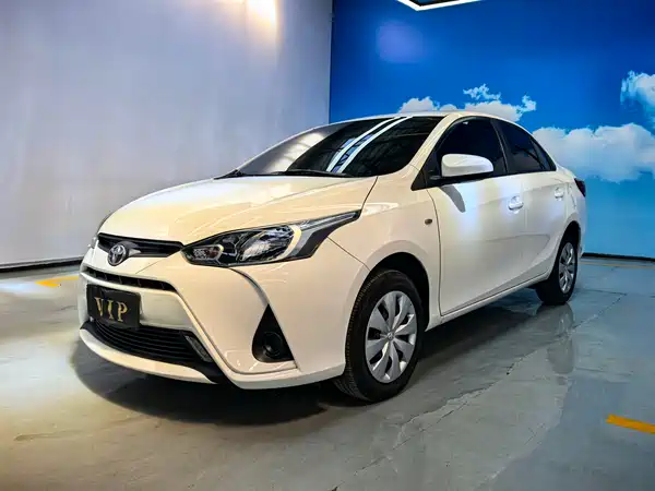 Toyota YARiS L Zhi Xiang 2022, фото 3