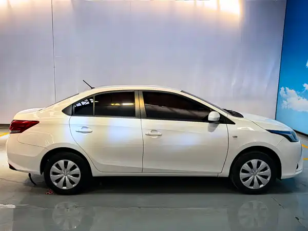 Toyota YARiS L Zhi Xiang 2022, фото 7