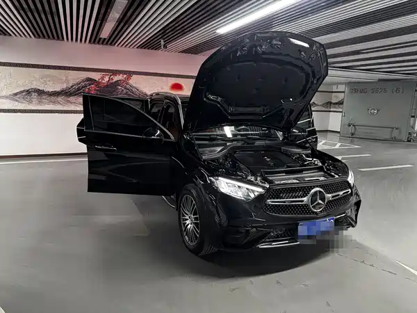 Mercedes-Benz GLC 2026, фото 7