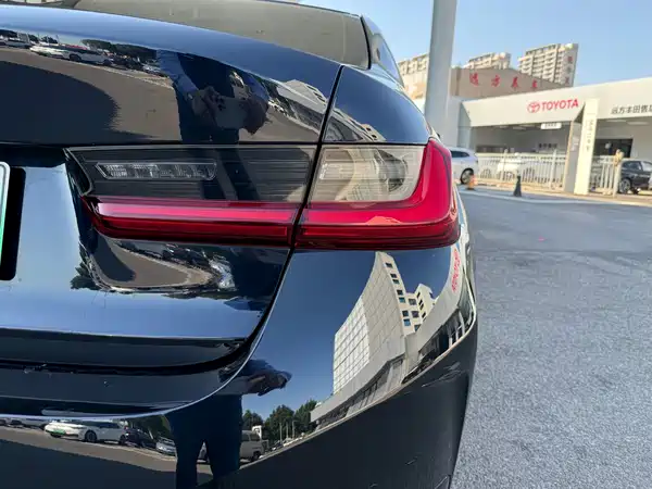 BMW i3 2022, фото 18