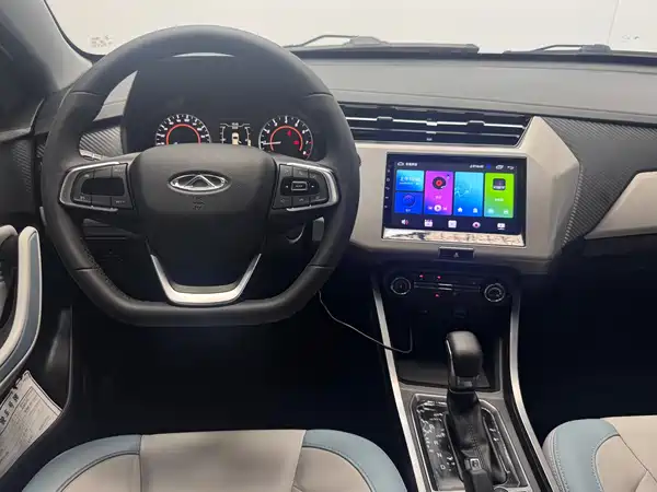 Chery Tiggo 3x 2022, фото 14