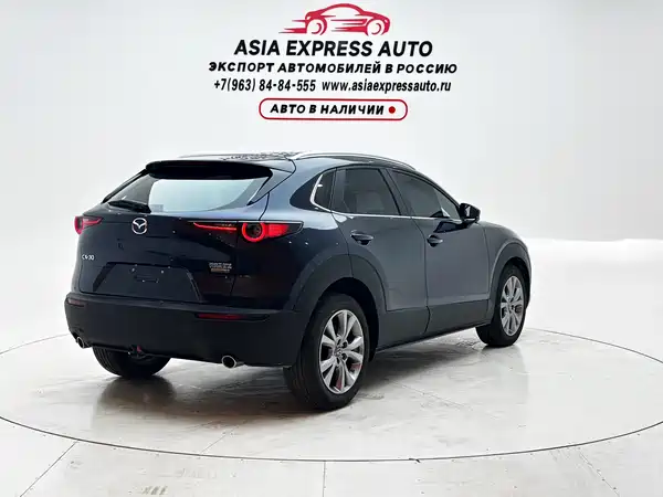 Mazda CX-30 2021, фото 6