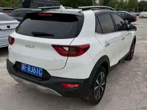 Kia KX1 2021, фото 11