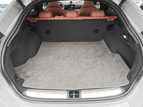 NIO EC6 2020, фото 18