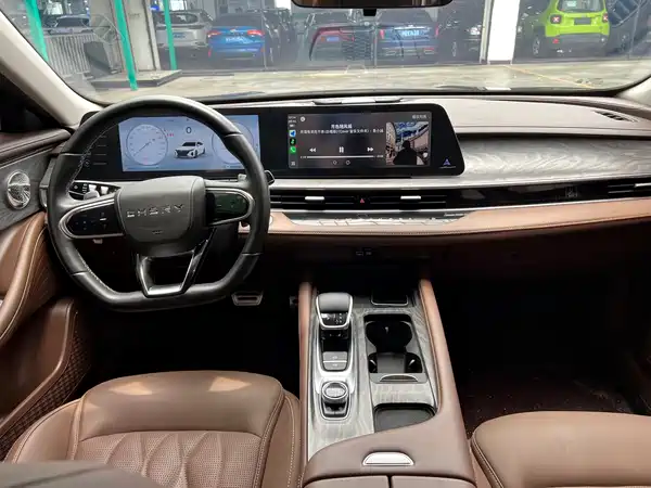 Chery Arrizo 8 2024, фото 7
