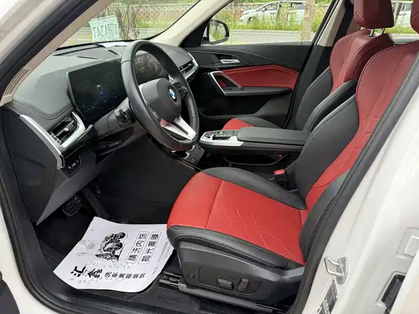 BMW X1 2023, фото 7