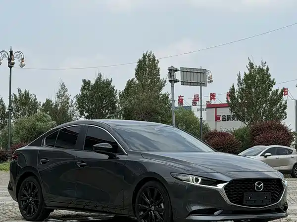 Mazda 3 2023, фото 3