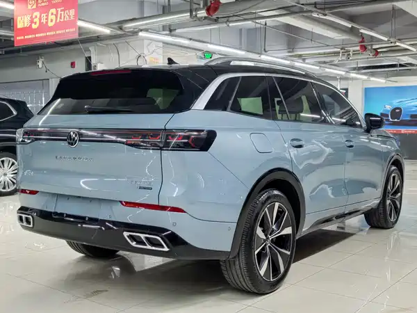 Volkswagen Talagon 2023, фото 7