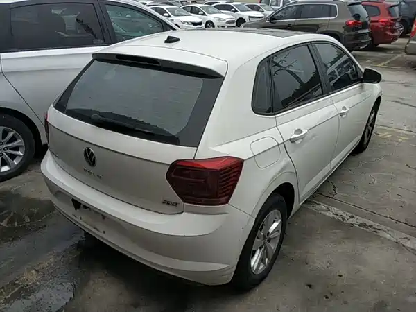 Volkswagen Polo 2021, фото 6