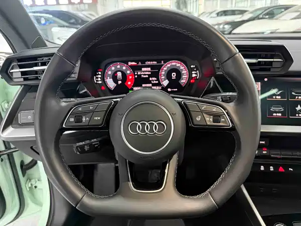 Audi A3 2022, фото 11