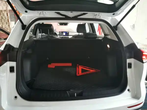 Haval H6 2025, фото 18