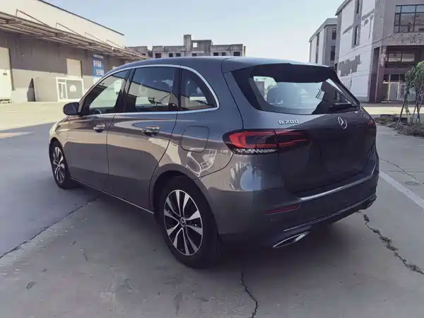 Mercedes-Benz B-Class 2022, фото 7