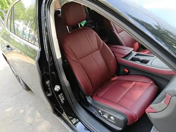 Hongqi H5 2025, фото 24