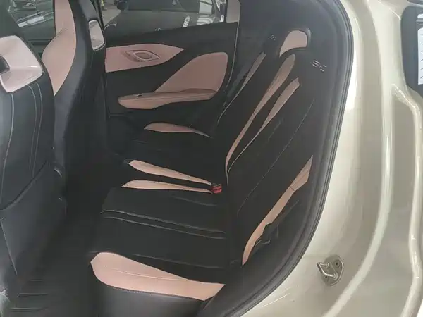 BYD Seagull 2024, фото 16