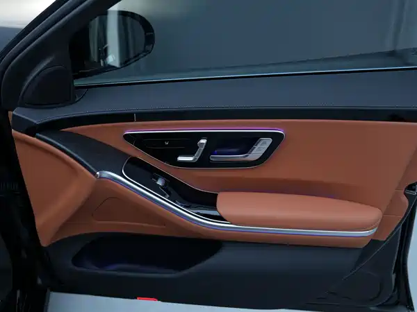 Mercedes-Benz S-Class 2022, фото 24