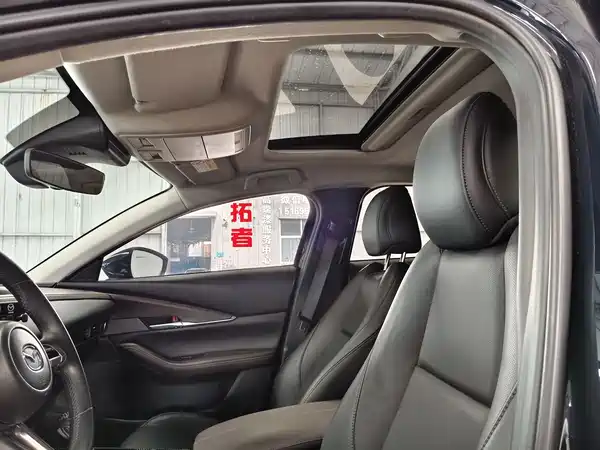 Mazda CX-30 2021, фото 8
